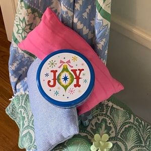 Custom GooD SiDe  8” x 16” Pillow Cover & Insert Available Sustainably Made